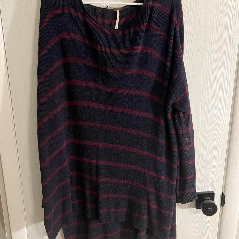 Free people oversized top